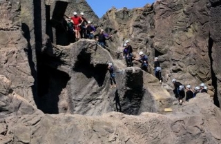 Parque de Barranquismo 
